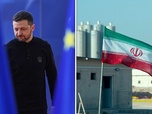 Replay L'Ukraine et l'UE / L'accord entre l'Iran et les États-Unis - 28 minutes
