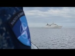 Replay Pays-Bas : dernière étape de l'exercice nucléaire annuel de l'OTAN Steadfast Noon