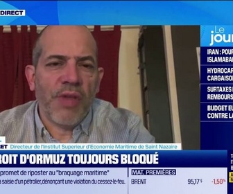 Replay Good Morning Business - Iran : des négociations prévues aujourd'hui