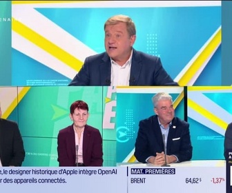 Replay Pari ETI : Patrice Bégay reçoit Benjamin Lariche (One Fitness Club), Françoise Farag (Salvia Développement), Jean-Paul Carta (CARTA-ROUXEL) et Olivier Bernard (Domaine de Chevalier) - 21/05