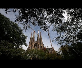 Replay La plus haute église du monde : la Sagrada Família de Barcelone atteint de nouveaux sommets