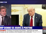 Replay Perrine jusqu'à minuit - Trump : Je suis très déçu par Poutine - 14/07