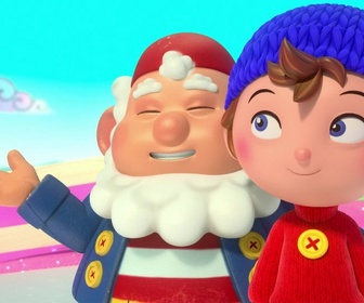 Replay Oui-Oui, enquêtes au pays des jouets - S02 E25 - L'affaire des haies renversées