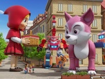 Replay Super Wings - Le défilé de marionnettes géantes