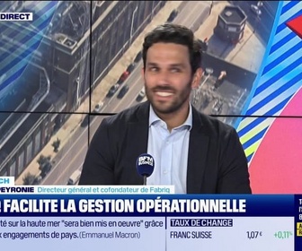 Replay French Tech : Industrie, Fabriq est une solution de productivité - 10/06