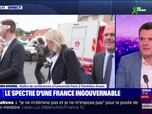 Replay Le 120 minutes - Le spectre d'une France ingouvernable - 22/06