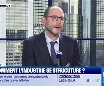 Replay BFM Bourse - Culture ETF : Comment l'industrie des ETF se structure-t-elle ?, par Julie Cohen-Heurton - 06/02