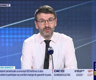 Replay BFM Bourse - Lundi 19 janvier