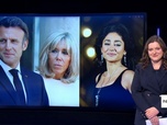 Replay Info ou intox - L'actrice Golshifteh Farahani, raison de la gifle de Brigitte à Emmanuel Macron ?
