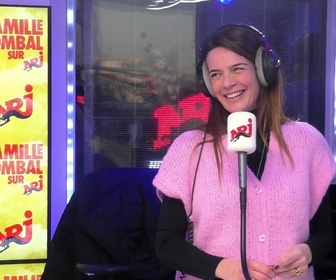 Replay Camille Combal sur NRJ - Emission du