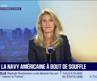 Replay Le Monde qui bouge - le parti pris : Ormuz, la Navy américaine à bout de souffle - 24/08