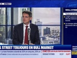 Replay BFM Bourse - Le Club : Les ménages détiennent directement 38% du marché américain - 15/10