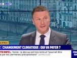 Replay La chronique éco - Les catastrophes climatiques ont coûté 6,5 milliards d'euros aux assureurs en France en 2023