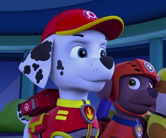 Replay Paw Patrol, la Pat'Patrouille - S05 E29 - La Pat' Patrouille sauve Halloween