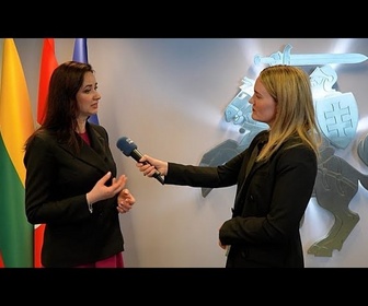 Replay Oléoduc Droujbda : la Première ministre lituanienne déplore les accusations absurdes de...