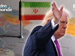 Replay L'ordre du monde - Iran : pourquoi Trump veut en sortir au plus vite