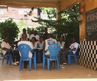 Replay ARTE Journal - En Guinée, l'impasse des migrants rapatriés par l'Europe