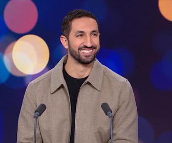 Replay À l'Affiche ! - Le peintre Bilal Hamdad fait entrer le Paris d'aujourd'hui, de Barbès aux migrants, au Petit Palais