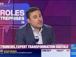 Replay Paroles d'entreprises - Marouane Toumi (Spectrum365) : Spectrum365, expert en transformation digitale - 04/01