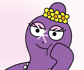 Replay Barbapapa en Famille - La tablette