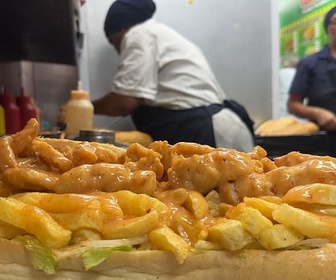 Replay Afrique du Sud : le sandwich Gatsby - Voyage en cuisine