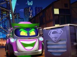 Replay Batwheels - S1 E19 - Bande de Vroums