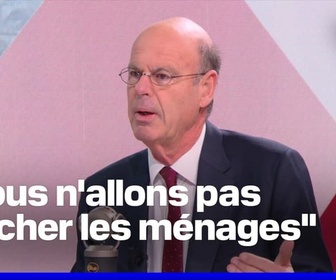 Replay Face à Face - Censure, retraites, impôts...L'interview d'Éric Lombard, ministre de l'Économie