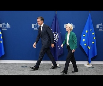 Replay Ursula Von der Leyen : les incidents de drones russes en Europe sont la nouvelle normalité