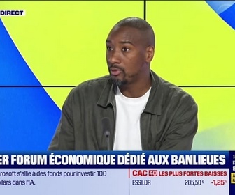 Replay Le choix du 7.20 : Premier forum économique dédié aux banlieues - 18/09