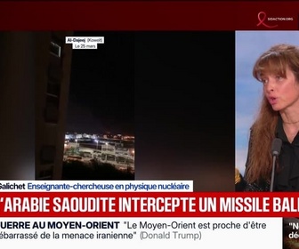 Replay BFM Grand Soir - L'Arabie Saoudite intercepte un missile balistique - 27/03