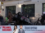 Replay BFM Première - C'est le chaos: à Paris, les riverains effrayés par les dégâts et le vandalisme