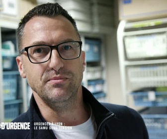Replay Appels d'urgence - Urgences à Lyon : Le Samu sous tension