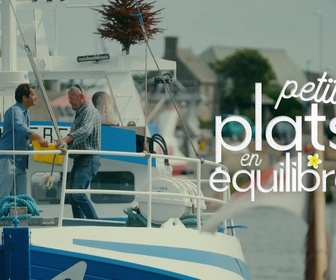 Replay Petits Plats en équilibre - Morue au barbecue