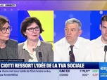 Replay Les Experts : Éric Ciotti ressort l'idée de la TVA sociale - 20/02