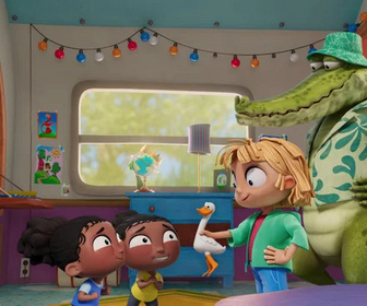 Replay Monsieur Crocodile - 03/02/2026