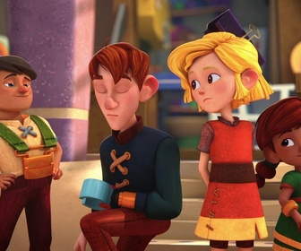 Replay Les Chapardeurs - Le Duo impossible