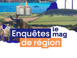 Replay Enquêtes de région le mag - Néo ruraux / néo agriculteurs