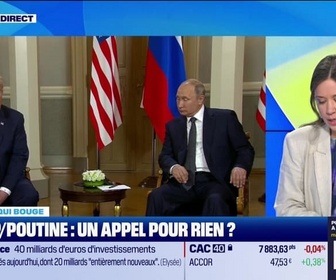 Replay Le monde qui bouge - Caroline Loyer : Trump/Poutine, un appel pour rien ? - 20/05