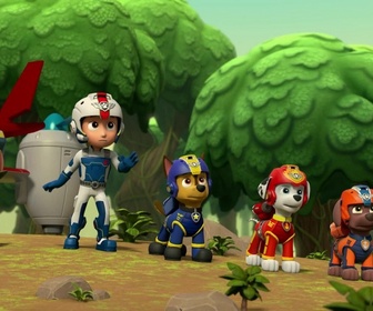 Replay Paw Patrol, la Pat'Patrouille - L'explorateur égaré