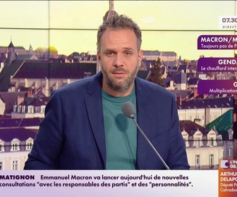 Replay Apolline Matin - Emission du 27 août 2024, 7h30/8h30