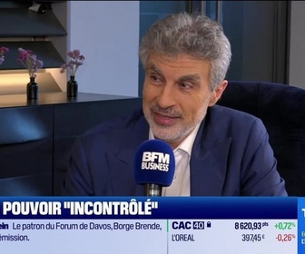 Replay Tech & Co, la quotidienne - Yoshua Bengio (MILA) : IA, l'Europe doit tirer son épingle du jeu - 26/02