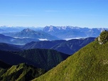 Replay Les Alpes bavaroises, entre lacs et collines