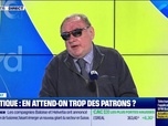 Replay Le débat - Nicolas Doze face à Jean-Marc Daniel : Politique, en attend-on trop des patrons ? - 23/04