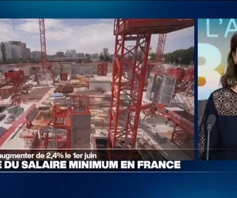 Replay Info éco - Accélération de l'inflation, augmentation du chômage : l'économie française sous pression