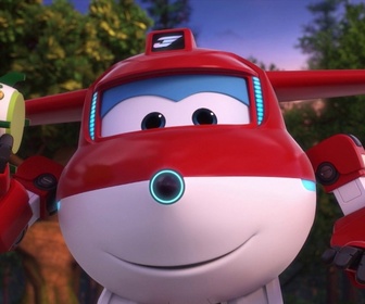 Replay Super Wings - La lampe merveilleuse