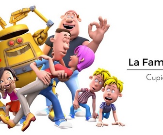 Replay La Famille Ouf - Cupid'Ouf