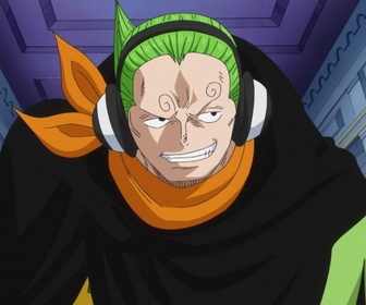 Replay One piece - S19 E11 - l'empire flottant. Judge, le roi des germa !