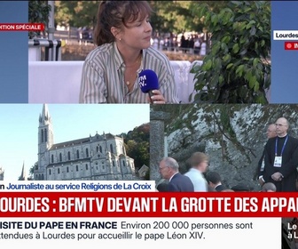 Replay L'intégrale de Hammett Week-end du samedi 26 septembre 2026 - Édition spéciale : Le pape en route vers Orly... destination Lourdes