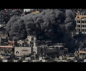 Replay Nouvelles frappes aériennes sur la banlieue sud de Beyrouth après un avertissement israélien