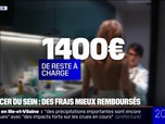 Replay 20H BFM - Cancer du sein: l'Assemblée examine un texte visant à diminuer le reste à charge des malades